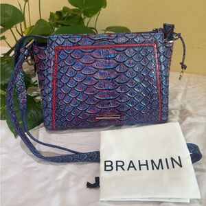 NWT BRAHMIN HILLARY